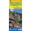 BRITISH COLUMBIA SOUTH WEST & WASHINGTON STATE