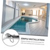 BESPORTBLE 1 Set Heavy Duty Winter Pool Cover Winch with