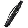 Accuplay Billiards 2X2 Hard Pool Cue Stick Carrying Case Black