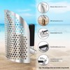 GADFISH Sand Scoop for Metal Detecting, Heavy Duty Metal Detector