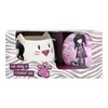 Safta Artikel, Tasse und Untersetzer Set Gorjuss Ruby Wild Unisex