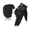BORLENI Guantes de Motocicleta de Verano Transpirables para Motocicleta, proteccin