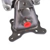 Front and Rear Three Way Catalytic Converter, Replacement for Honda