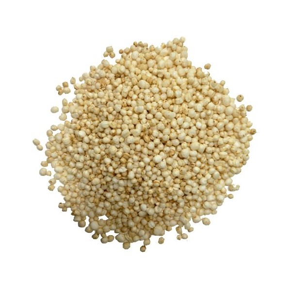 OliveNation Puffed Quinoa 8 ounces