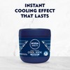 Nivea Men Cool Kick Body Cream - 13.5 Fl Oz
