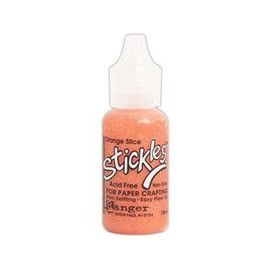 Ranger Industries RGRSGG.46325 Stickles Glitter Glue Orange Slice44; Pack of 3