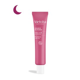 Melvita - Jalea de Noche Oro Rosa - 40 ml