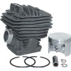 Adorih 54mm MS660 Cylinder Piston Kit ， for Stihl MS660