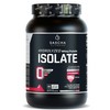 SASCHA FITNESS Hydrolyzed Whey Protein Isolate,100% Grass-Fed (2 Pounds, Strawberry)