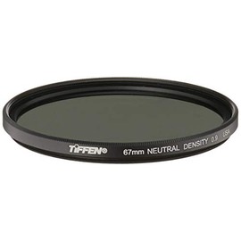 Tiffen 67mm Neutral Density 0.9 Filter