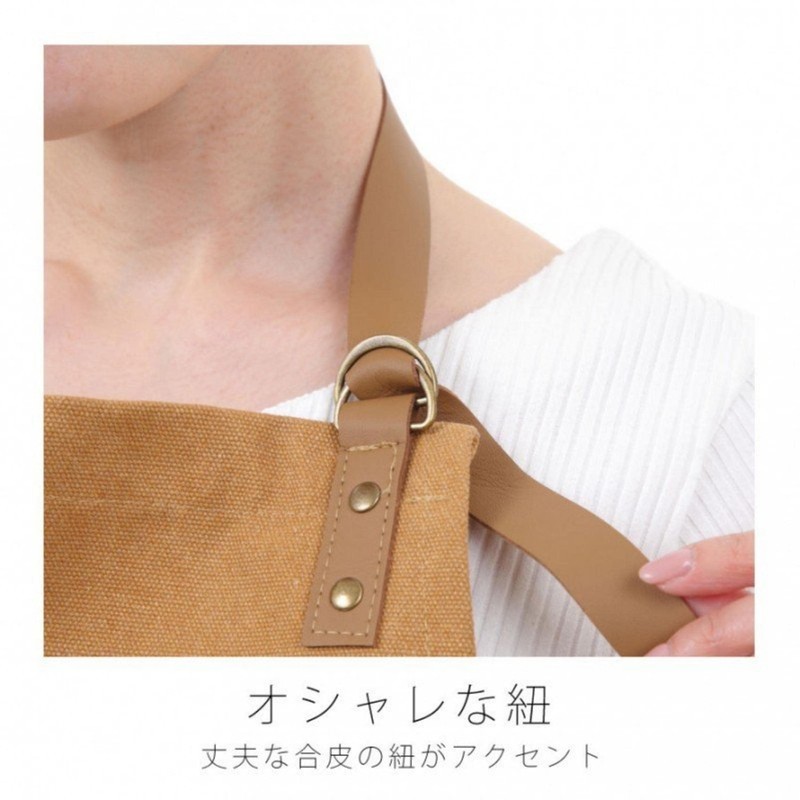 Basic Standard Apron, DIY, Gardening, Fashionable, Canvas, Denim, Vintage, Thick,