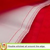Costa Rica Flag 3x5 Ft Outdoor Large, Moderate-Outdoor Both Sides
