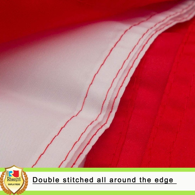 Costa Rica Flag 3x5 Ft Outdoor Large, Moderate-Outdoor Both Sides