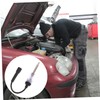 SUPVOX 4pcs Practical Inline Spark Tester Diagnostic Ignition Tool for