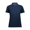 CMP Maglietta Polo da Donna, Colore Blu