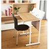 Double desk classroom desk functional academy school study room desk / 더블데스크 교실책상 기능성 학원 학교 공부방 책상