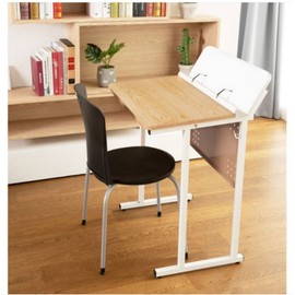 Double desk classroom desk functional academy school study room desk / 더블데스크 교실책상 기능성 학원 학교 공부방 책상