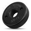 Mesee 5/8-11 Inch Thread Quick Release Angle Grinder Flange Nut