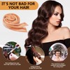 Heatless Curls, No Heat Curlers Overnight Heatless Curlers Headband for