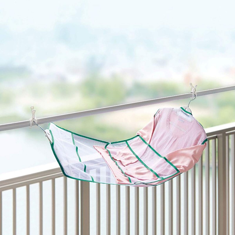 Cogit Ready to Dry Laundry Bag for Fashionable Clothes