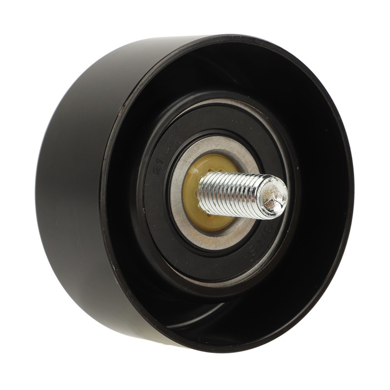 Drive Belt Idler Pulley 2528725010 Tensioner Pulley Replacement for KIA