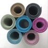45 * 150cm Sparkly Metal Mesh Fabric Chainmail Jewelry Making