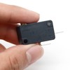 BokWin - 4 interruptores KW3 de acción a presión de