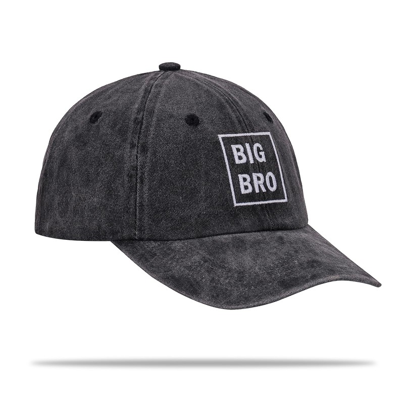 CZEVIP Cute Big Bro Hat Great Matching Dad Mom Sister