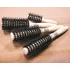 2853M Roll Brush, Nylon & Natural Hair, Pig Hair, Easy