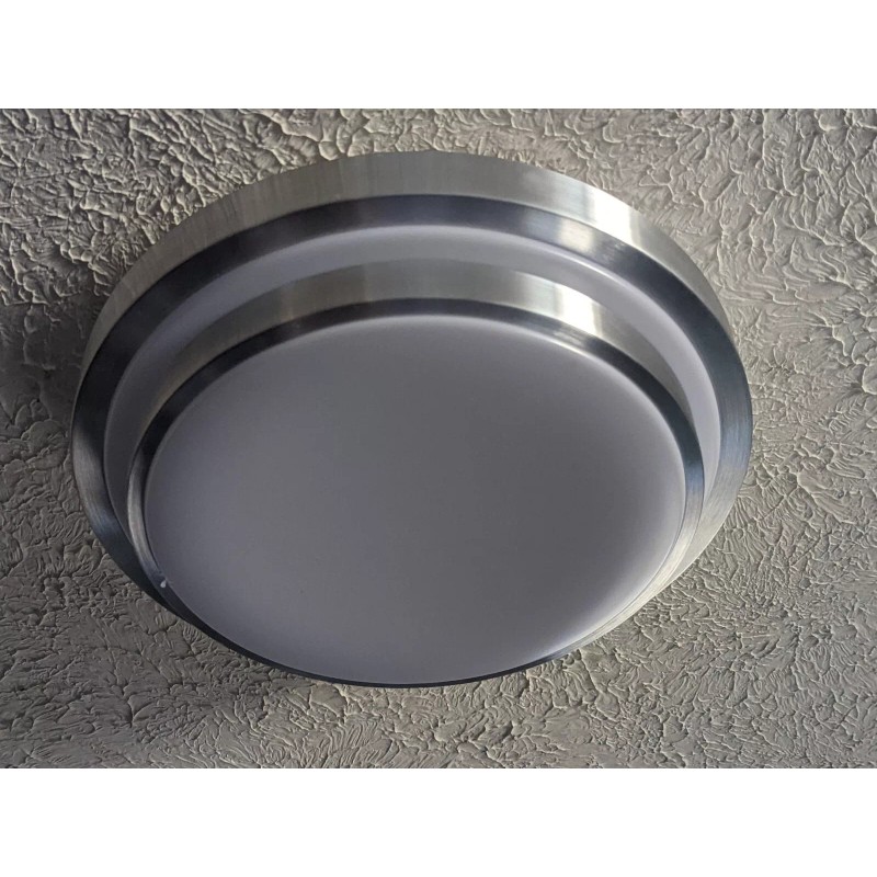 Jaramillo-Retana LED Ceiling Light 40W Dimmable Flush Mount 13.4" w/