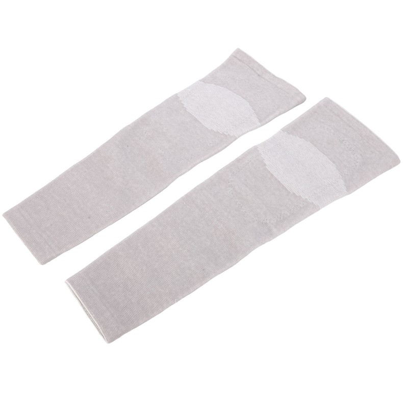 1Pair Winter Knee Warmers Thermal Thicken Knee Sleeve Pad Brace