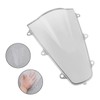 Areyourshop Motorcycle Windshield Windscreen fit for Honda CBR1000RR 2017-2023 Model
