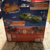 MEGA Hot Wheels Building Sets HW40 Green Race Car With
