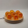 Creative Visualization lamp Dragon Ball Lamp 7 Crystal Dragon Balls