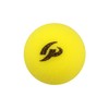 GP (ジーピー) 野球バッティングトレーニングボール スポンジ素材 黄色 70mm 12個入り 34142