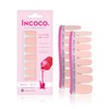 Stick-on Manicure Inco "Tickle Pink" (Tickle Pink)