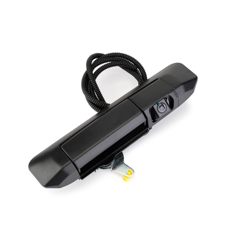 Arokzn Tailgate Handle Backup Camera Compatible with 2005-2015 Toyota Tacoma