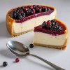 Andy Anand Sugar Free Wild Berry Cheesecake 9" - 2
