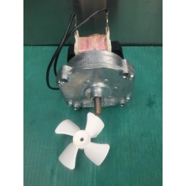 APW WYOTT F11564 Motor, 115VAC 10.2Amp 3RPM