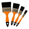 Kit 4 Brochas Pincel Pintar Pintor Uso General Brocha Bd