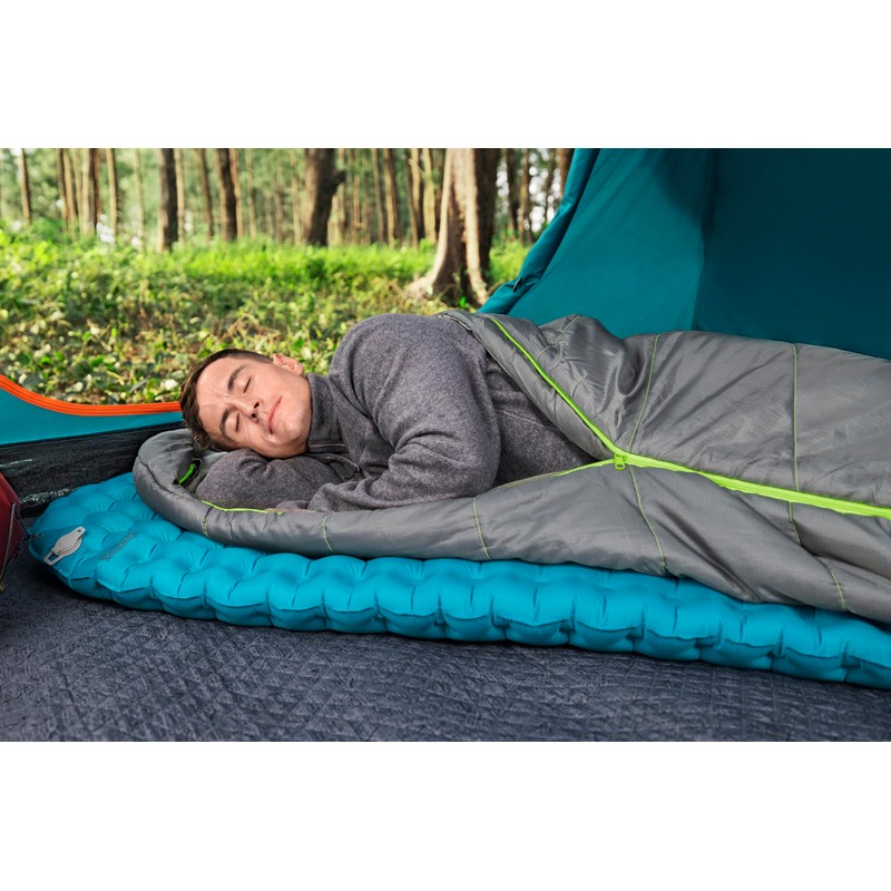 Bestway AlpineLite 69612 Mummy Sleeping Pad Thermal 7.6 R Value