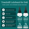 1DFAUL Treadmill Lubricant for Belt, 250ml Silicone Treadmill Oil Belt