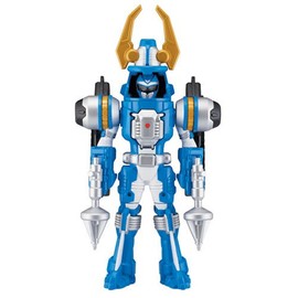 Power Rangers Operation Overdrive Morph F/X Power Ranger Action Figure Assortment