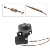 Patio Heater Thermocoupler and FD4 Dump Switch, 23.5" Longer Thermocoupler