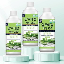 Soul Art Box Nature Aloe Gel Vera 250 Original / 소울 아트 박스 네이처 알로에겔 베라 250 오리지널