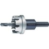 TRUSCO TTG21 Carbide Stainless Steel Hole Cutter 0.8 inches (21