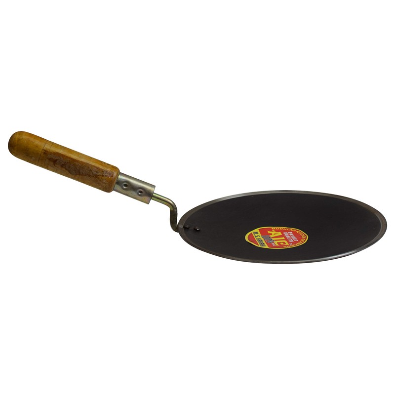 MARSHAL Karahi Indian Roti Iron Tawa Pan For Chapati Bread