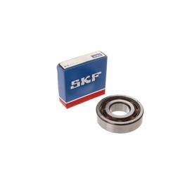 Ball bearing 6306 C4 T9 (TN) (SKF brand bearing), crankshaft, left and right ETZ250, ETZ251, ETZ301, TS250/1