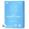 Anguk Health Imega Dual Supercritical Altige Omega 3 30g, 3 units, 30 tablets / 안국건강 아이메가 듀얼 초임계 알티지 오메가3 30g, 3개, 30정