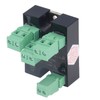 BERM 3 Phase Solid State Relay Mini SSR Relay Connector